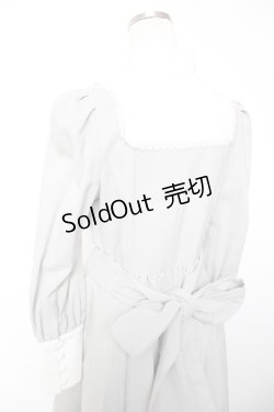 画像4: Sheglit / "Holy"シスターワンピース M グレー Y-25-12-19-081-EL-OP-SZ-ZY