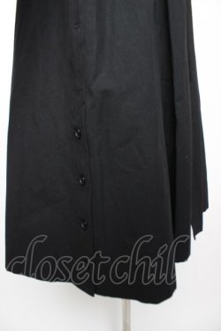 画像4: Physical Drop / ダブルボタンコート  黒 Y-25-12-19-082-LO-CO-SZ-ZY