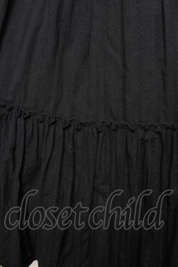 画像5: Sheglit / 紫陽花のレースドレス M ブラック Y-25-12-19-083-EL-OP-SZ-ZY