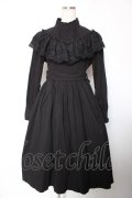 Sheglit / "Edelweiss"レースドレス M ブラック Y-25-12-19-084-EL-OP-SZ-ZY