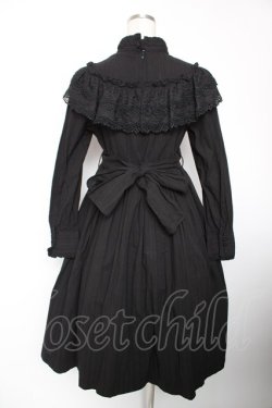 画像2: Sheglit / "Edelweiss"レースドレス M ブラック Y-25-12-19-084-EL-OP-SZ-ZY