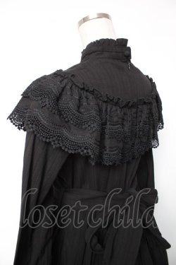 画像4: Sheglit / "Edelweiss"レースドレス M ブラック Y-25-12-19-084-EL-OP-SZ-ZY