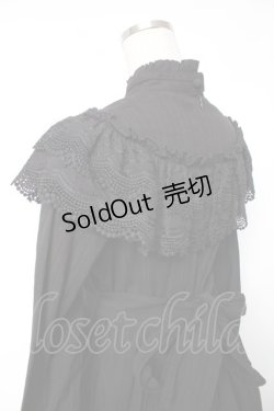 画像4: Sheglit / "Edelweiss"レースドレス M ブラック Y-25-12-19-084-EL-OP-SZ-ZY