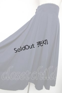 画像3: Sheglit / "Victorian"バッスルスカート M ネイビー Y-25-12-19-103-EL-SK-SZ-ZY