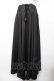 画像2: Ozz Croce / 変形ギミックスカート  黒 Y-25-12-19-109-OO-SK-SZ-ZY (2)