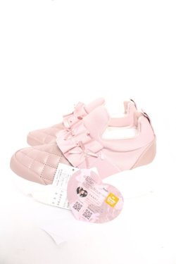 画像2: m petit by misako / AMマイメロリボンスニーカー M 中桃 Y-25-12-19-020-LO-SH-SZ-ZY