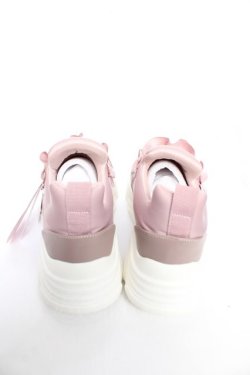 画像3: m petit by misako / AMマイメロリボンスニーカー M 中桃 Y-25-12-19-020-LO-SH-SZ-ZY