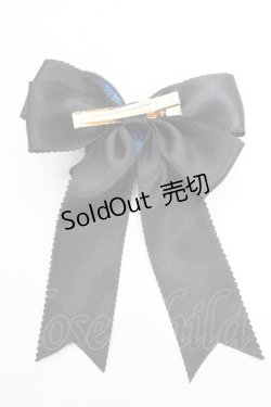 画像2: Hoshibako Works / ユリシスファンタジー　パピヨンクリップ  ブラック Y-25-12-19-003-LO-AC-SZ-ZY