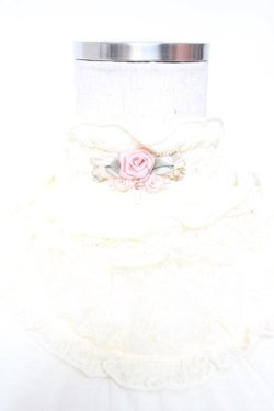 画像3: axes femme / 首元ガーデンタートル M 生成り Y-25-12-19-024-AX-TO-SZ-ZY