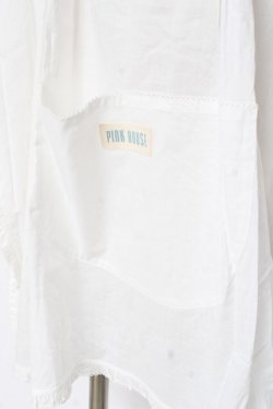 画像7: PINK HOUSE / PETER RABBIT TABLIER F 白 Y-25-12-20-004-LO-TO-SZ-ZY