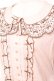 画像4: PINK HOUSE / オリジナルクマレースブラウス F ピンク Y-25-12-20-037-LO-BL-SZ-ZY (4)