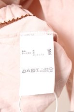 画像6: PINK HOUSE / オリジナルクマレースブラウス F ピンク Y-25-12-20-037-LO-BL-SZ-ZY (6)