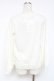 画像3: PINK HOUSE / フリルニットカーディガン F 白 Y-25-12-20-048-LO-TO-AS-ZS (3)