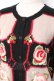 画像4: PINK HOUSE / ローズモチーフパッチワーク風カーディガン F 黒 Y-25-12-20-052-LO-TO-SZ-ZY (4)