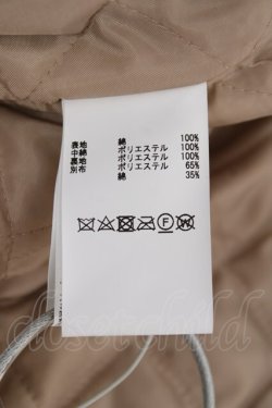 画像8: PINK HOUSE / フィフティバイオレッツ刺繍入りセーラーカラージャケット L ベージュ Y-25-12-20-053-LO-JA-SZ-ZY