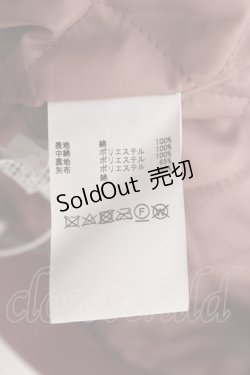 画像8: PINK HOUSE / フィフティバイオレッツ刺繍入りセーラーカラージャケット L ピンク Y-25-12-20-054-LO-JA-SZ-ZT0207B