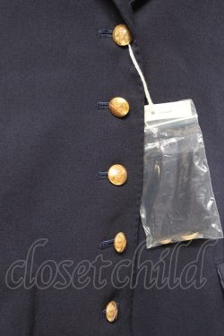 画像5: PINK HOUSE / セーラーカラージャケット F 紺 Y-25-12-20-058-LO-JA-SZ-ZY