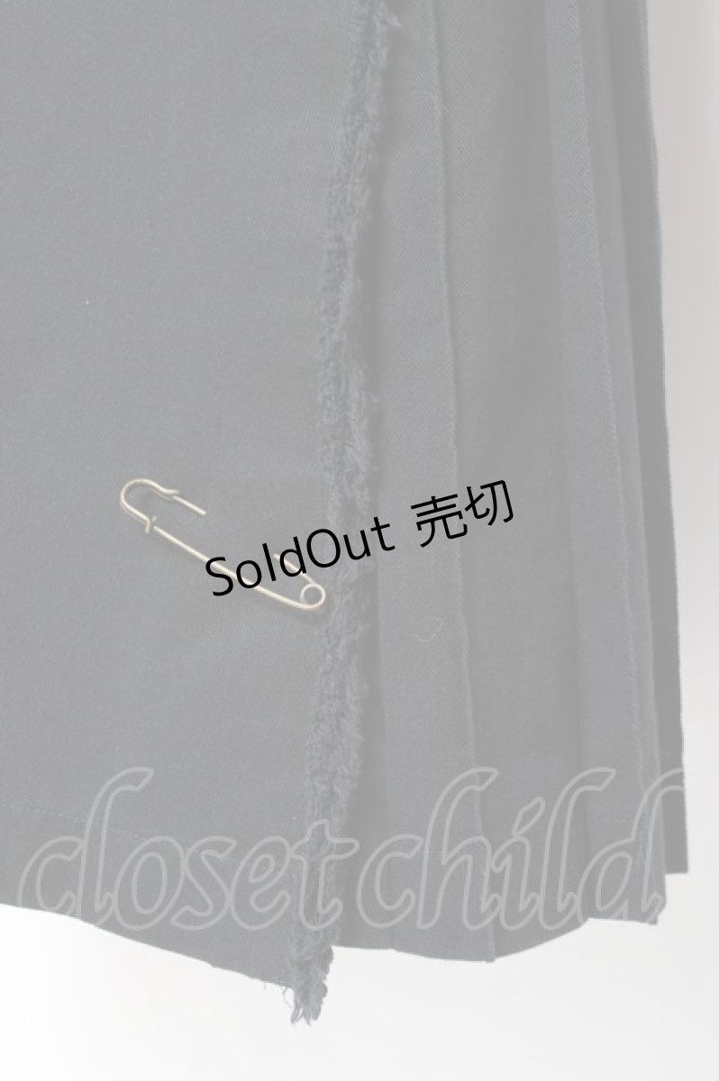 画像5: PINK HOUSE / デニムセットアップ  黒 Y-25-12-20-060-LO-OP-SZ-ZT620 (5)