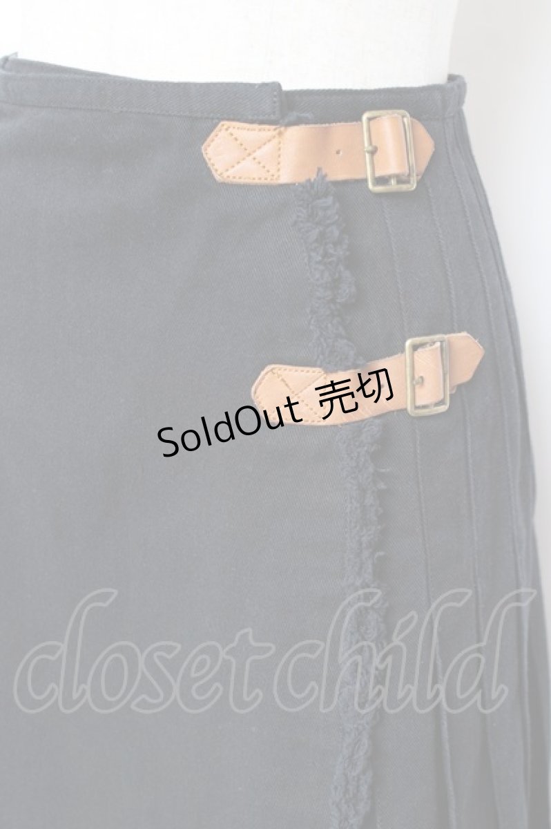 画像6: PINK HOUSE / デニムセットアップ  黒 Y-25-12-20-060-LO-OP-SZ-ZT620 (6)