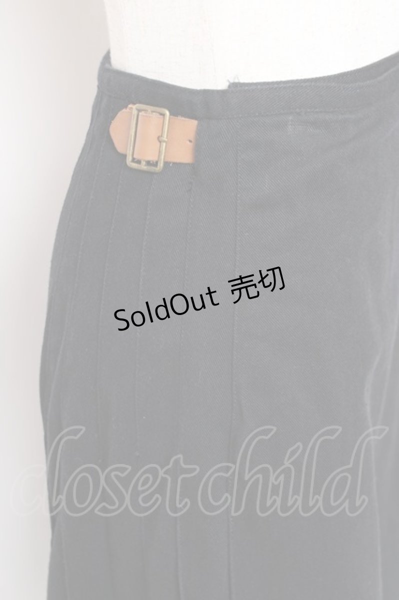 画像7: PINK HOUSE / デニムセットアップ  黒 Y-25-12-20-060-LO-OP-SZ-ZT620 (7)