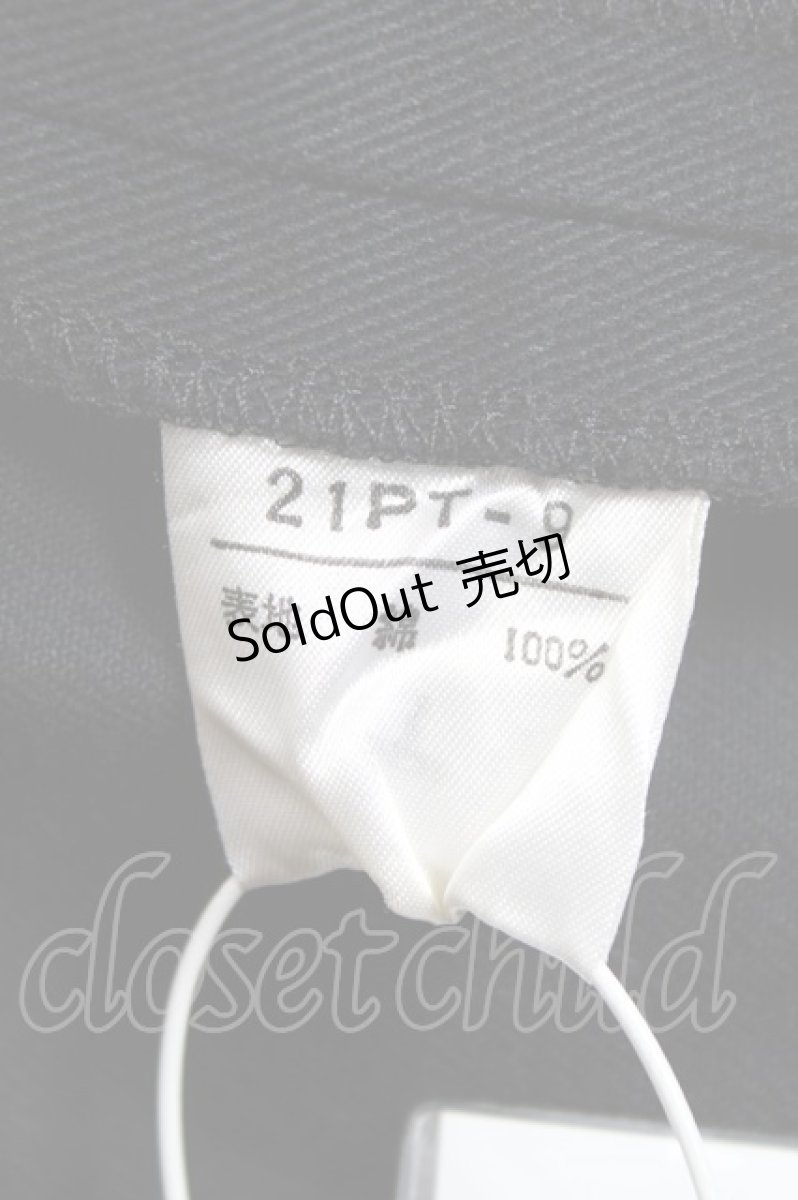 画像8: PINK HOUSE / デニムセットアップ  黒 Y-25-12-20-060-LO-OP-SZ-ZT620 (8)