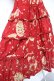 画像8: PINK HOUSE / ストロベリーハットワンピース  赤 Y-25-12-20-065-LO-OP-AS-ZY (8)