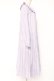 画像2: PINK HOUSE / フリル襟付きローンミディワンピース F ラベンダー Y-25-12-20-070-LO-OP-SZ-ZS (2)