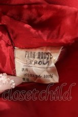 画像6: PINK HOUSE / スコッチテリアワンピース F 赤 Y-25-12-20-072-LO-OP-SZ-ZT621 (6)