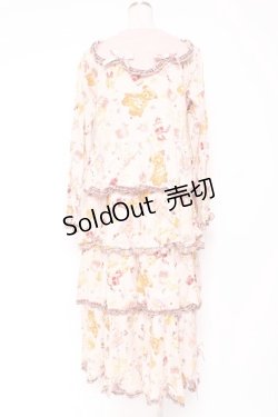 画像3: PINK HOUSE / Animal Happy Jamプリントワンピース F ピンク Y-25-12-20-076-LO-OP-AS-ZY