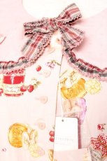 画像6: PINK HOUSE / Animal Happy Jamプリントワンピース F ピンク Y-25-12-20-076-LO-OP-AS-ZY (6)
