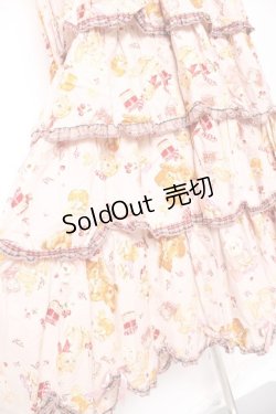 画像7: PINK HOUSE / Animal Happy Jamプリントワンピース F ピンク Y-25-12-20-076-LO-OP-AS-ZY