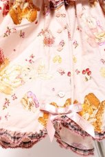 画像8: PINK HOUSE / Animal Happy Jamプリントワンピース F ピンク Y-25-12-20-076-LO-OP-AS-ZY (8)
