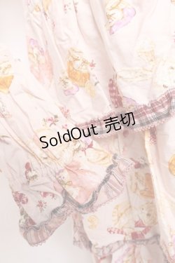 画像9: PINK HOUSE / Animal Happy Jamプリントワンピース F ピンク Y-25-12-20-076-LO-OP-AS-ZY