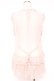 画像3: PINK HOUSE / ドットチュールレースベスト F ピンク Y-25-12-20-009-LO-BL-SZ-ZY (3)