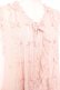 画像5: PINK HOUSE / ドットチュールレースベスト F ピンク Y-25-12-20-009-LO-BL-SZ-ZY (5)