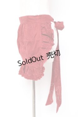 画像2: PINK HOUSE / ロゴ刺繍入りローンタリブエ F 赤 Y-25-12-20-090-LO-ZA-SZ-ZY