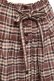 画像4: PINK HOUSE / オリジナルクマレースチェックスカート F ブラウン Y-25-12-20-100-LO-SK-SZ-ZY (4)