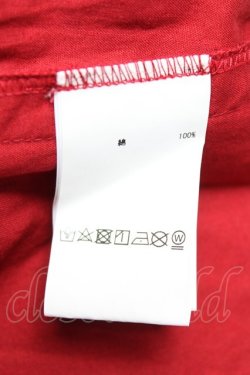 画像7: PINK HOUSE / ローンフリルスカート F 赤 Y-25-12-20-103-LO-SK-SZ-ZY