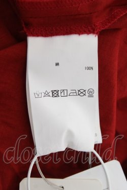 画像8: PINK HOUSE / いちご刺しゅうドロワーズ F 赤 Y-25-12-20-104-LO-PA-SZ-ZY