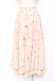 画像3: PINK HOUSE / ロージーローズプリントスカート F ピンク Y-25-12-20-106-LO-SK-SZ-ZY (3)