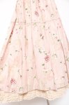 画像5: PINK HOUSE / ロージーローズプリントスカート F ピンク Y-25-12-20-106-LO-SK-SZ-ZY (5)