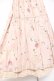画像5: PINK HOUSE / ロージーローズプリントスカート F ピンク Y-25-12-20-106-LO-SK-SZ-ZY (5)
