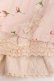 画像7: PINK HOUSE / ロージーローズプリントスカート F ピンク Y-25-12-20-106-LO-SK-SZ-ZY (7)