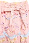 画像4: PINK HOUSE / le langage des fleurs ptスカート F ピンク Y-25-12-20-107-LO-SK-SZ-ZY (4)