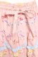 画像4: PINK HOUSE / le langage des fleurs ptスカート F ピンク Y-25-12-20-107-LO-SK-SZ-ZY (4)