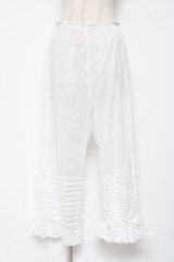 PINK HOUSE / ローンドロワーズ F 白 Y-25-12-20-108-LO-PA-SZ-ZY