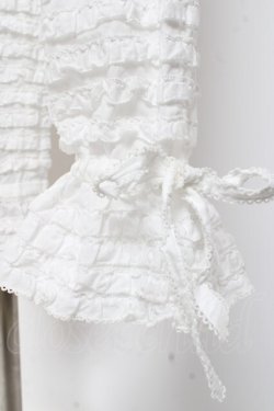 画像5: PINK HOUSE / ローンドロワーズ F 白 Y-25-12-20-108-LO-PA-SZ-ZY