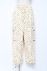 PINK HOUSE / カーゴパンツ F 生成り Y-25-12-20-109-LO-PA-SZ-ZY