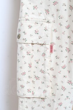 画像4: PINK HOUSE / カーゴパンツ F 生成り Y-25-12-20-109-LO-PA-SZ-ZY