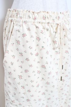 画像5: PINK HOUSE / カーゴパンツ F 生成り Y-25-12-20-109-LO-PA-SZ-ZY